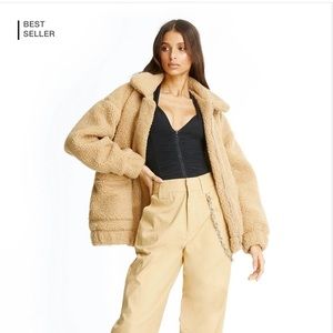 I AM GIA PIXIE COAT ❤️